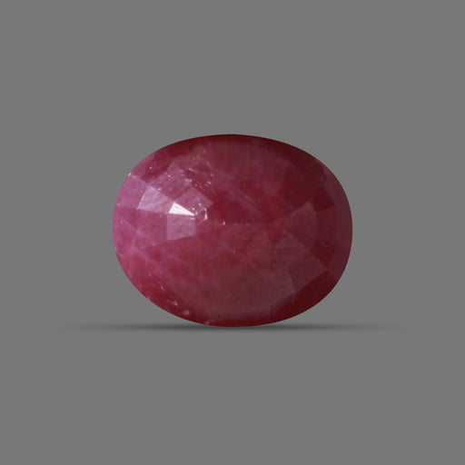 Ruby African - 3.93 carats