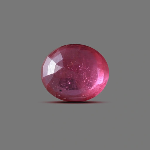Ruby Bangkok - 3.94 carats