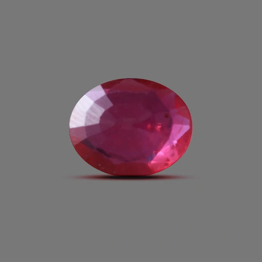 Ruby Bangkok - 3.94 carats
