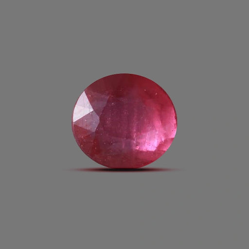 Ruby Bangkok - 3.94 carats
