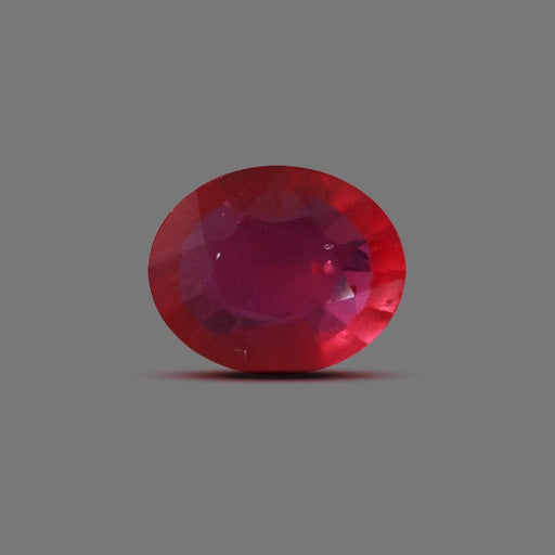 Ruby Bangkok - 3.94 carats