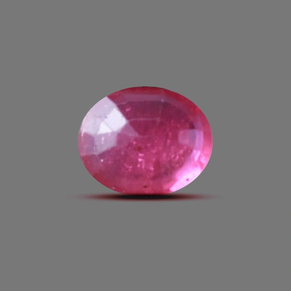Ruby Bangkok - 4.03 carats