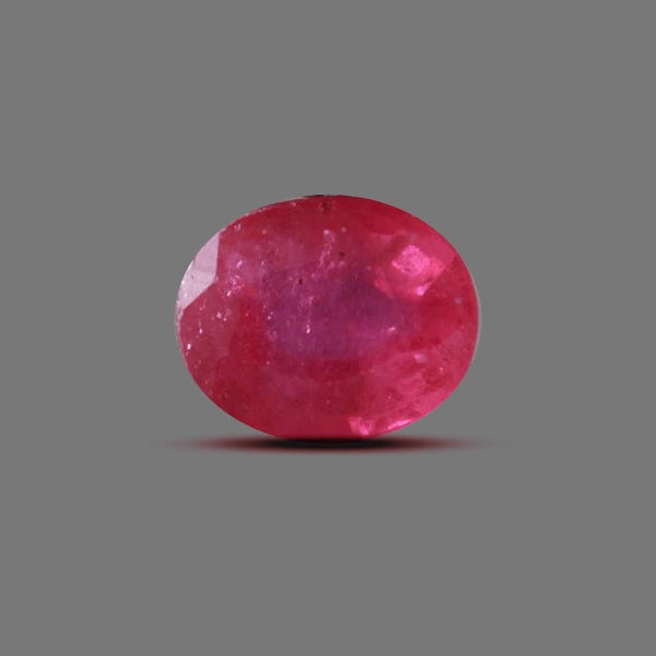 Ruby Bangkok - 4.03 carats