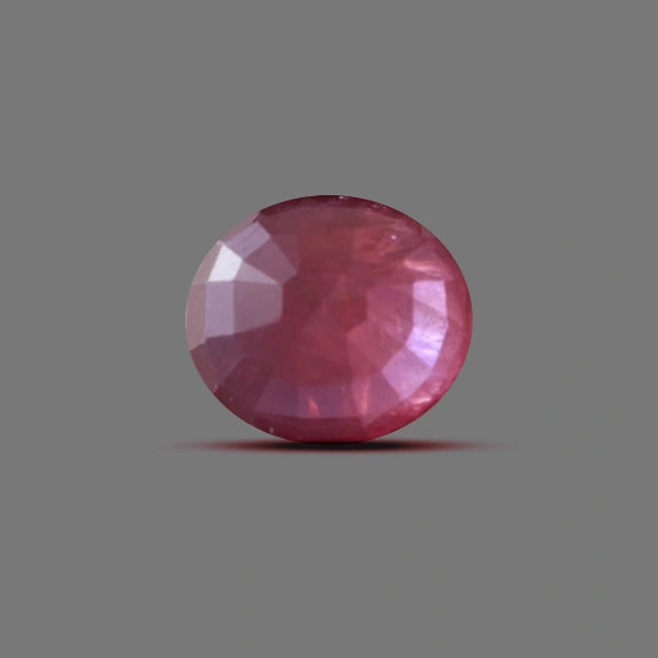 Ruby Bangkok - 4.06 carats