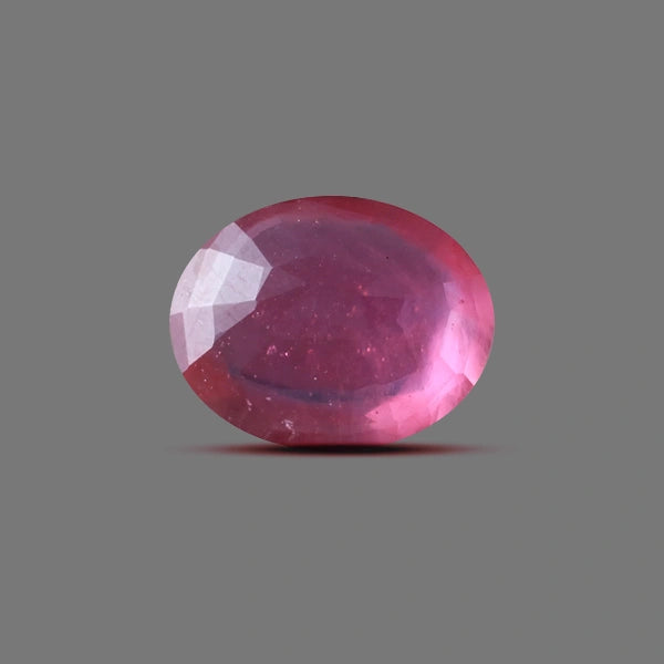 Ruby Bangkok - 4.06 carats