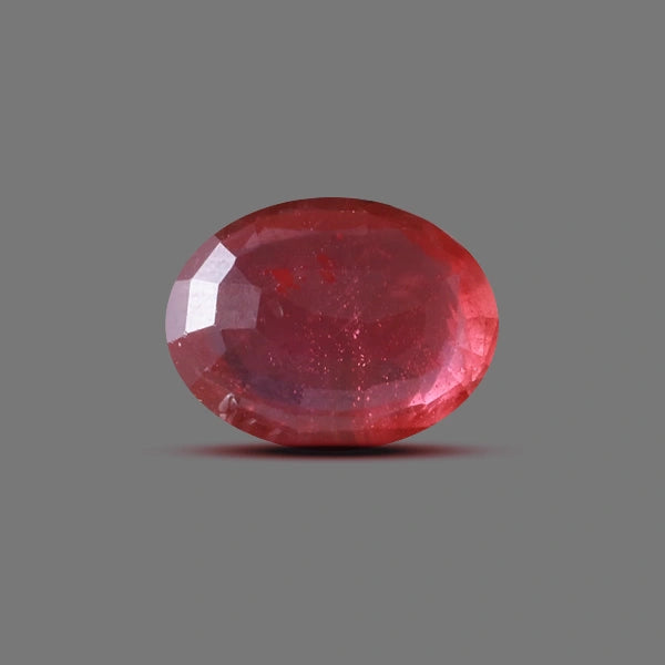 Ruby Bangkok - 4.06 carats
