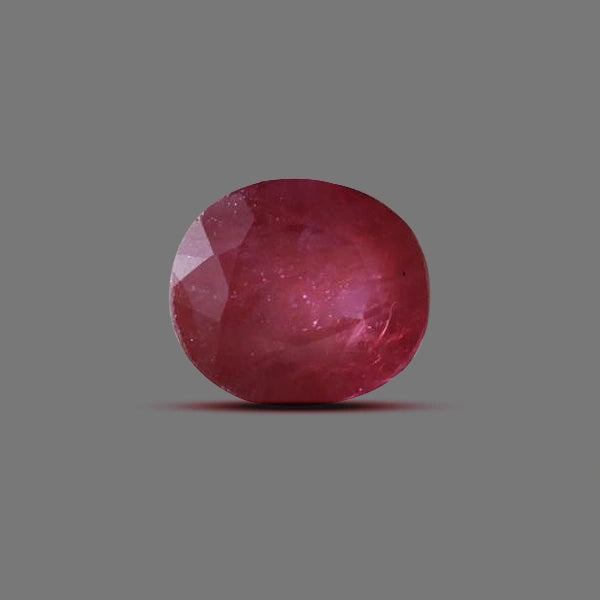 Ruby Bangkok - 4.06 carats