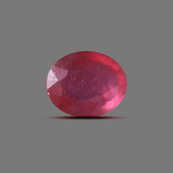Ruby Bangkok - 4.06 carats