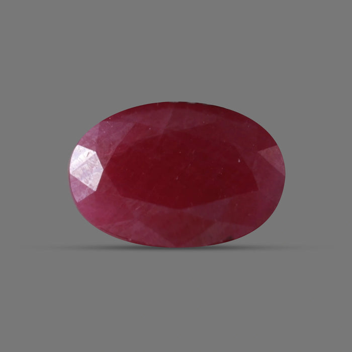 Ruby African - 4.07 carats