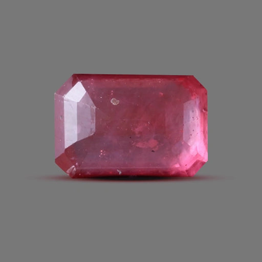 Ruby Bangkok - 4.07 carats