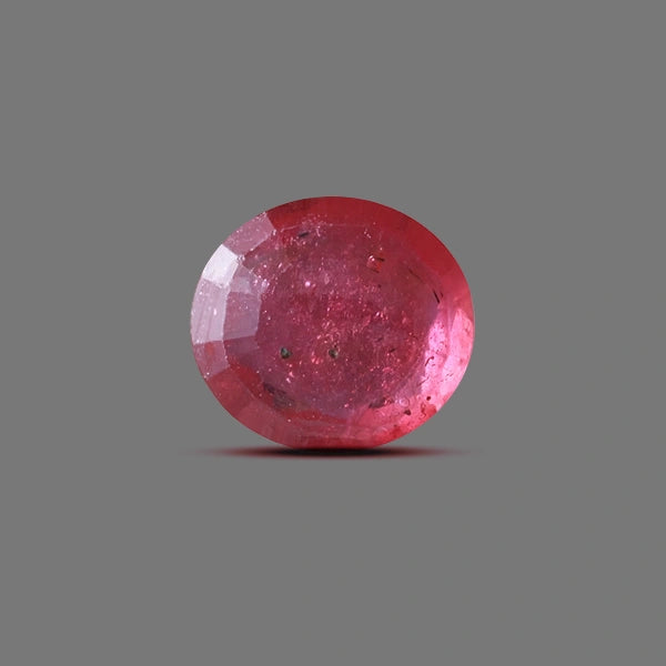 Ruby Bangkok - 4.08 carats