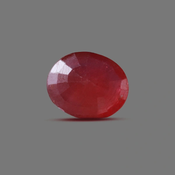 Ruby Bangkok - 4.08 carats