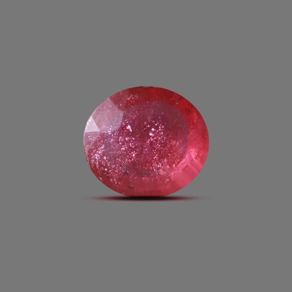Ruby Bangkok - 4.08 carats