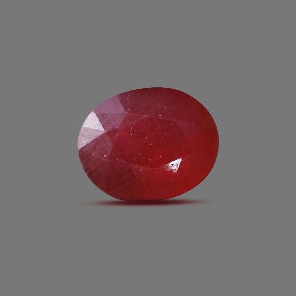 Ruby Bangkok - 4.08 carats