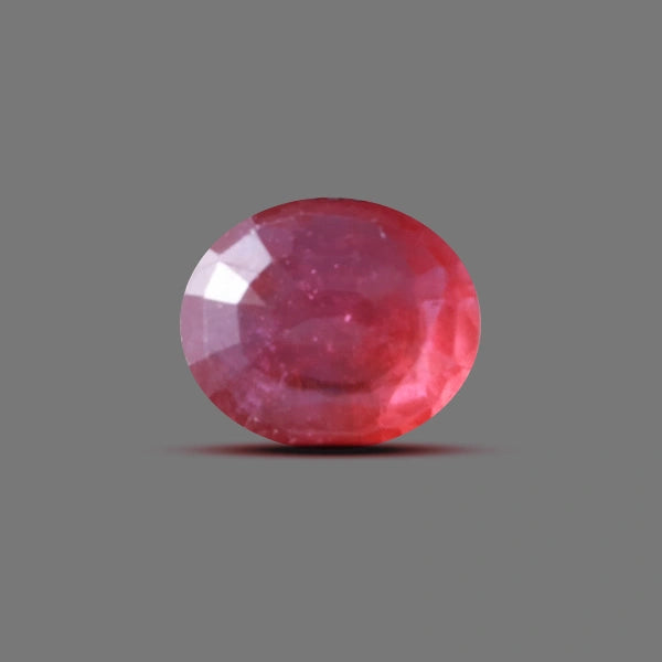 Ruby Bangkok - 4.10 carats