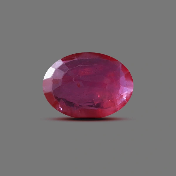 Ruby Bangkok - 4.10 carats