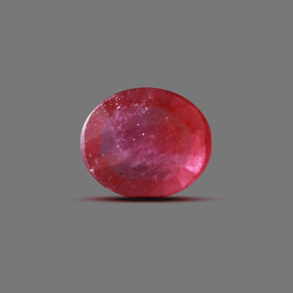 Ruby Bangkok - 4.10 carats