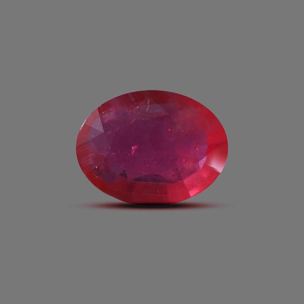 Ruby Bangkok - 4.10 carats