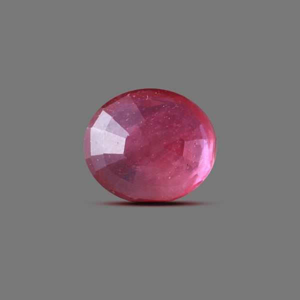 Ruby Bangkok - 4.11 carats