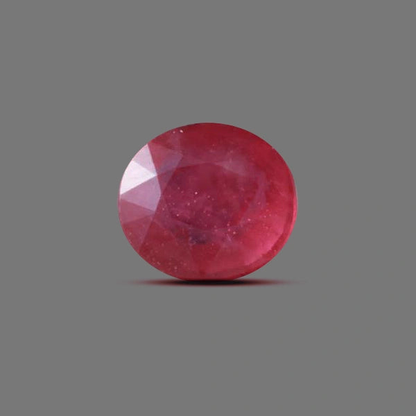 Ruby Bangkok - 4.11 carats