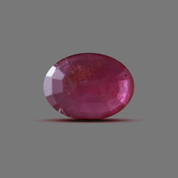 Ruby Bangkok - 4.15 carats