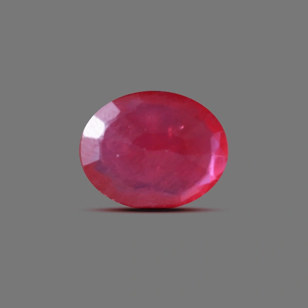 Ruby Bangkok - 4.15 carats