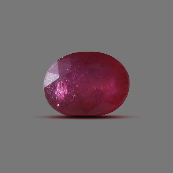 Ruby Bangkok - 4.15 carats