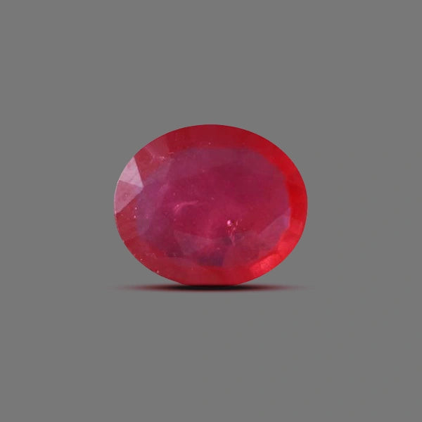 Ruby Bangkok - 4.15 carats