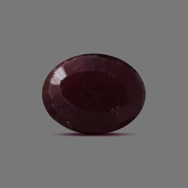 Ruby African - 4.16 carats