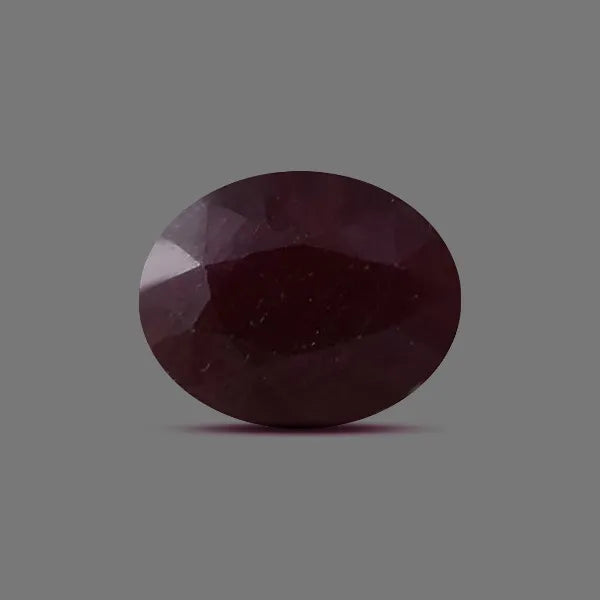 Ruby African - 4.16 carats