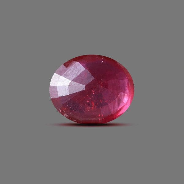 Ruby Bangkok - 4.17 carats