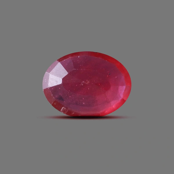 Ruby Bangkok - 4.18 carats