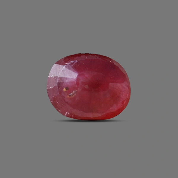 Ruby Bangkok - 4.18 carats
