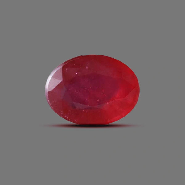 Ruby Bangkok - 4.18 carats
