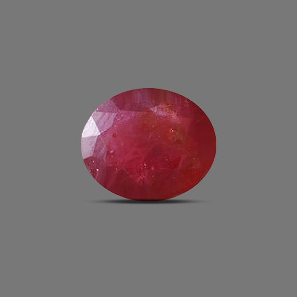 Ruby Bangkok - 4.18 carats