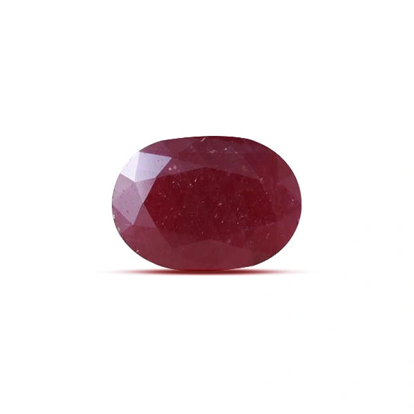 Ruby African - 4.20 carats