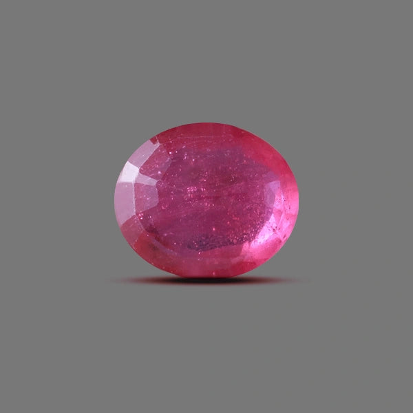 Ruby Bangkok - 4.22 carats