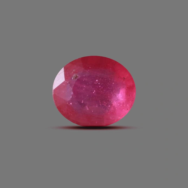 Ruby Bangkok - 4.22 carats