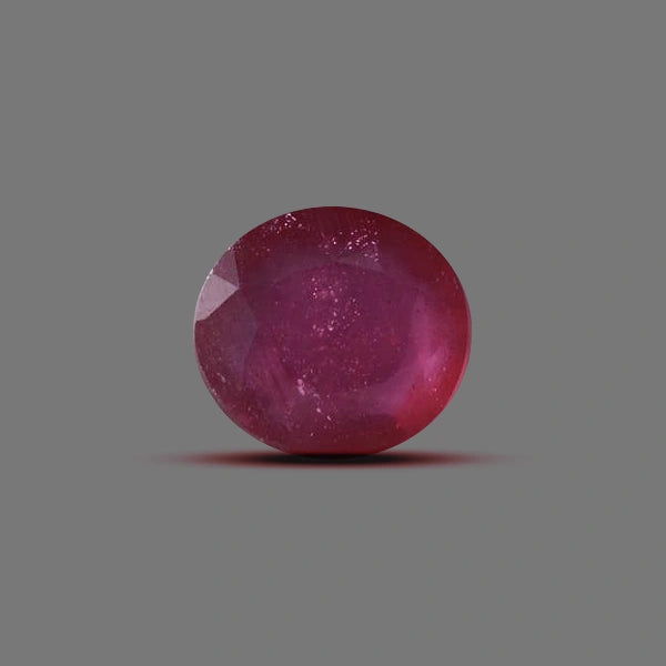 Ruby Bangkok - 4.23 carats