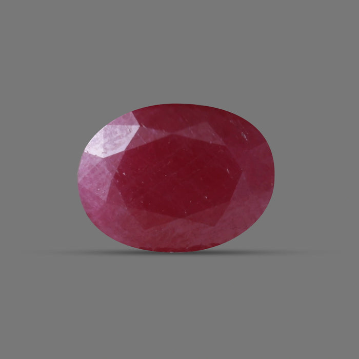 Ruby African - 4.24 carats