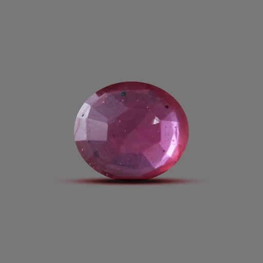 Ruby Bangkok - 4.24 carats