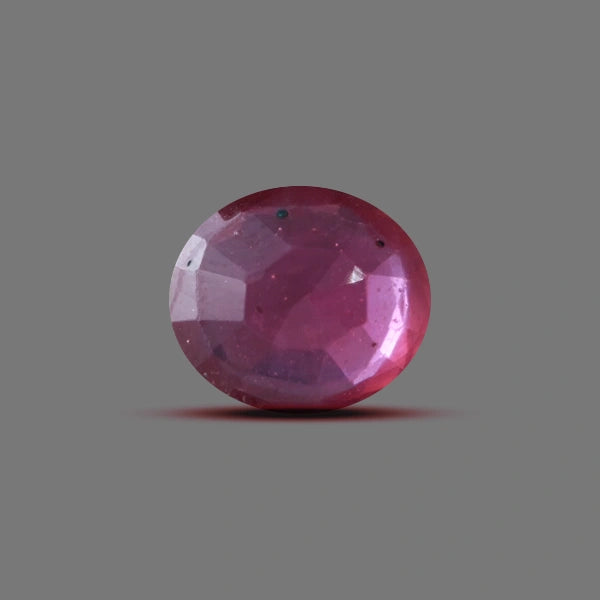 Ruby Bangkok - 4.24 carats