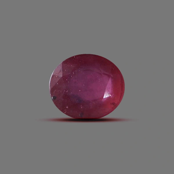 Ruby Bangkok - 4.24 carats