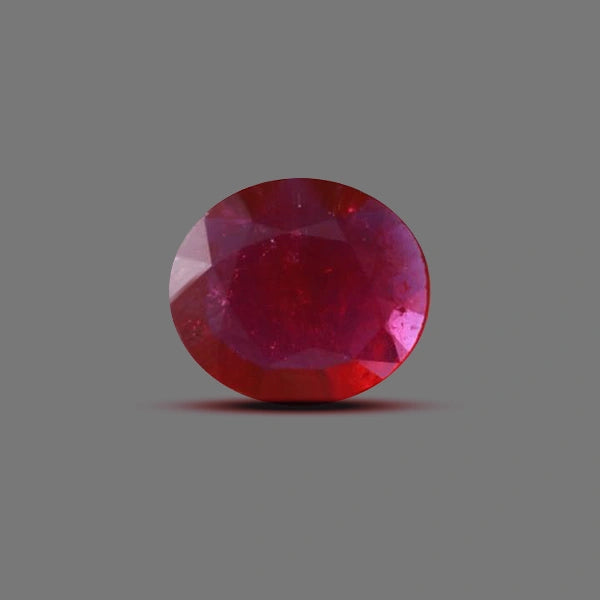 Ruby Bangkok - 4.24 carats