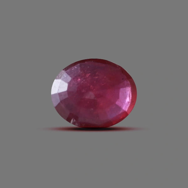 Ruby Bangkok - 4.29 carats