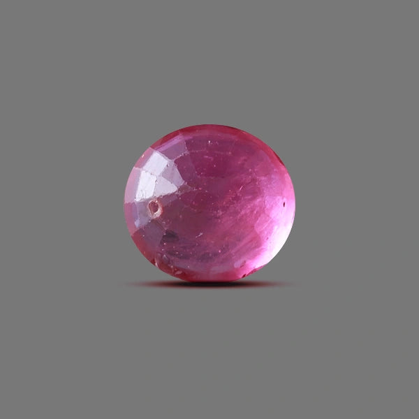 Ruby Bangkok - 4.29 carats