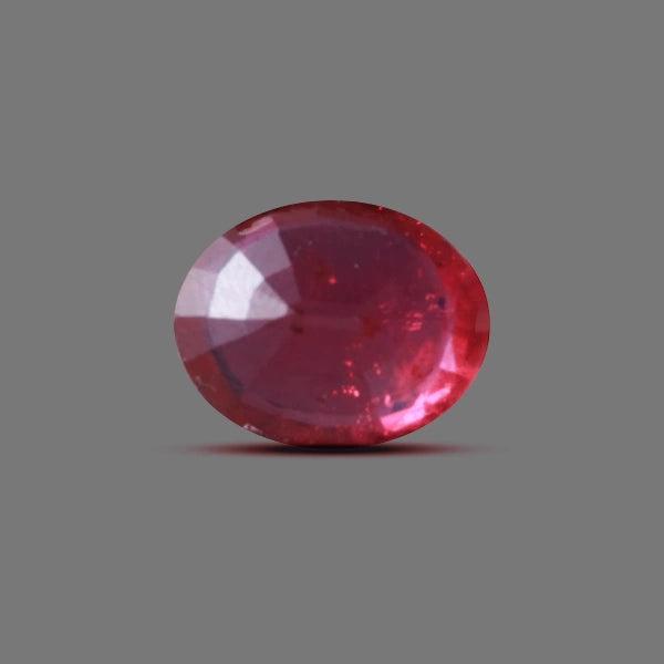 Ruby Bangkok - 4.29 carats