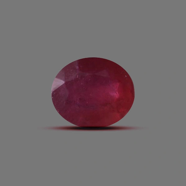 Ruby Bangkok - 4.29 carats