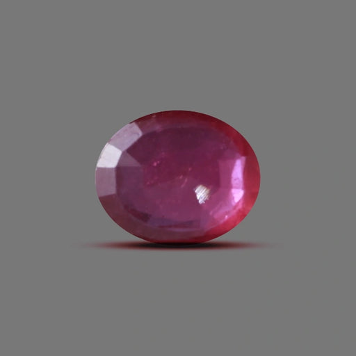 Ruby Bangkok - 4.33 carats