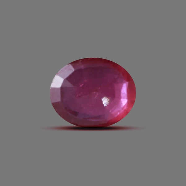Ruby Bangkok - 4.33 carats